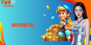 Wild Đạo Tặc - Game Nổ Hũ Săn Kho Báu Với Tỷ Lệ Nổ Cực Khủng