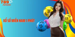 Xổ số Miền Nam 1 Phút: Siêu Tốc - Thưởng Nóng Mỗi 60 Giây